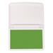 COLOP Inkoustový polštářek MAKE 1 (9x5cm), smooth green 9004362519447