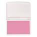 COLOP Inkoustový polštářek MAKE 1 (9x5cm), soft pink 9004362519423