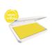 COLOP Inkoustový polštářek MAKE 1 (9x5cm), sunny yellow 9004362552017
