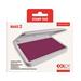 COLOP Inkoustový polštářek MAKE 2 (11x7cm), cozy red 9004362548058