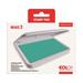 COLOP Inkoustový polštářek MAKE 2 (11x7cm), fresh mint 9004362548119