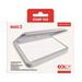 COLOP Inkoustový polštářek MAKE 2 (11x7cm), frozen white 9004362548164