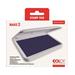 COLOP Inkoustový polštářek MAKE 2 (11x7cm), noble blue 9004362548140