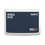 COLOP Inkoustový polštářek MAKE 2 (11x7cm), noble blue 9004362548140