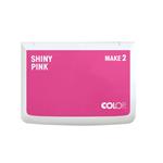 COLOP Inkoustový polštářek MAKE 2 (11x7cm), shiny pink 9004362548034