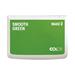 COLOP Inkoustový polštářek MAKE 2 (11x7cm), smooth green 9004362548102