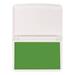 COLOP Inkoustový polštářek MAKE 2 (11x7cm), smooth green 9004362548102