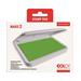 COLOP Inkoustový polštářek MAKE 2 (11x7cm), smooth green 9004362548102
