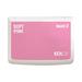 COLOP Inkoustový polštářek MAKE 2 (11x7cm), soft pink 9004362548072