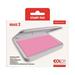 COLOP Inkoustový polštářek MAKE 2 (11x7cm), soft pink 9004362548072
