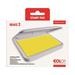 COLOP Inkoustový polštářek MAKE 2 (11x7cm), sunny yellow 9004362552024