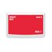 COLOP Inkoustový polštářek MAKE 3 (16x9cm), brave red 9004362550938