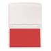 COLOP Inkoustový polštářek MAKE 3 (16x9cm), brave red 9004362550938