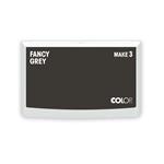 COLOP Inkoustový polštářek MAKE 3 (16x9cm), fancy grey 9004362551041