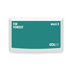 COLOP Inkoustový polštářek MAKE 3 (16x9cm), fir forest 9004362550983