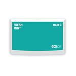 COLOP Inkoustový polštářek MAKE 3 (16x9cm), fresh mint 9004362551003