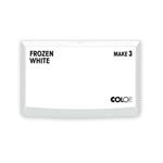 COLOP Inkoustový polštářek MAKE 3 (16x9cm), frozen white 9004362551058