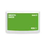 COLOP Inkoustový polštářek MAKE 3 (16x9cm), smooth green 9004362550990