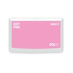 COLOP Inkoustový polštářek MAKE 3 (16x9cm), soft pink 9004362550969