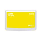 COLOP Inkoustový polštářek MAKE 3 (16x9cm), sunny yellow 9004362552031