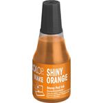 COLOP Razítková barva MAKE Refill ink 25ml, shiny orange 9004362547921