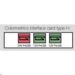 Colormetrics interface card, type-H ASTRAN1020