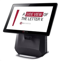 Colormetrics V1200, 30,7cm (12,1''), Projected Capacitive, SSD, fanless V1200P