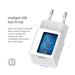 COLORWAY 1x USB-C/ síťová nabíječka/ GaN/ PD/ PPS/ 25W/ Bílá CW-CHS052PD-WT