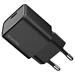 COLORWAY 1x USB-C/ síťová nabíječka/ GaN/ PD/ PPS/ 25W/ Černá CW-CHS052PD-BK
