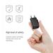 COLORWAY 1x USB-C/ síťová nabíječka/ GaN/ PD/ PPS/ 25W/ Černá CW-CHS052PD-BK