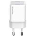 COLORWAY 1x USB-C/ síťová nabíječka/ GaN/ PD/ PPS/ 35W/ Bílá CW-CHS056PD-WT