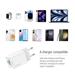 COLORWAY 1x USB-C/ síťová nabíječka/ GaN/ PD/ PPS/ QC/ 35W/ Bílá CW-CHS055PD-WT