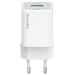 COLORWAY 1x USB-C/ síťová nabíječka/ GaN/ PD/ PPS/ QC/ 35W/ Bílá CW-CHS055PD-WT