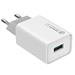 COLORWAY 1x USB/ síťová nabíječka/ 18W/ 100V-240V CW-CHS013Q-WT