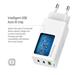 COLORWAY 2x USB-C, 1x USB-A/ síťová nabíječka/ GaN/ PD/ PPS/ 65W/ Bílá CW-CHS058PD-WT