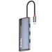 COLORWAY 5v1 USB hub/ 1x USB-C/ 1x HDMI/ 3x USB-A CW-HUB01