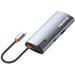 COLORWAY 5v1 USB hub/ 1x USB-C/ 1x HDMI/ 3x USB-A CW-HUB01