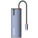 COLORWAY 5v1 USB hub/ 1x USB-C/ 1x HDMI/ 3x USB-A CW-HUB01