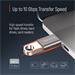 Colorway Adaptér USB-A na USB-C 3.2 CW-AD-AC3