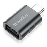 Colorway Adaptér USB-A na USB-C 3.2 CW-AD-AC3