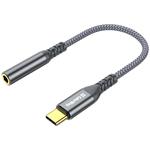 Colorway Adaptér USB-C na Female 3.5 mm/ 14cm CW-AD-CJ