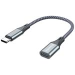 Colorway Adaptér USB-C na Lighting/ 17.5cm CW-AD-CL