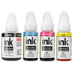 COLORWAY alternativní inkoustová náplň pro CANON / GI-40/ GI-46/ GM2040/ G5040/ G604/ 1x35ml 3x70ml Mu CW-CP40/CW40SET01