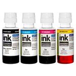 COLORWAY alternativní inkoustová náplň pro HP / GT-51/ GT-52/ HP Tank 115/ 315/ 415/ 4x 100ml Multipac CW-HP51/HW52SET01