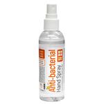 COLORWAY Antibakteriální sprej na ruce/ 100ml/ pomeranč