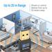 Colorway Bluetooth BT 5.0 Adaptér/ USB-A CW-AD-BT50
