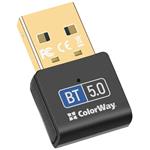 Colorway Bluetooth BT 5.0 Adaptér/ USB-A CW-AD-BT50