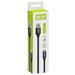 Colorway Datový Kabel Usb / Micro Usb/ 2m/ 2.4A/ Černý