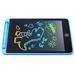 COLORWAY dětský kreslící tablet CW-WT10C/ 10"/ Modrý