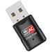Colorway Dual band Wi-Fi Adaptér 2.4GHz, 5GHz/ USB-A CW-AD-W2
